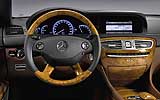 Mercedes-Benz Clase CL. Modelo 2007