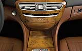 Mercedes-Benz Clase CL. Modelo 2007