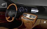 Mercedes-Benz Clase CL. Modelo 2007