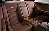 Mercedes-Benz Clase CL. Modelo 2007