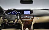 Mercedes-Benz Clase CL. Modelo 2007