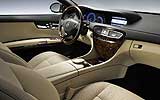 Mercedes-Benz Clase CL. Modelo 2007