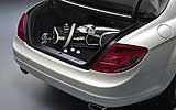 Mercedes-Benz Clase CL. Modelo 2007