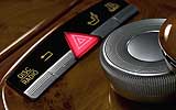 Mercedes-Benz Clase CL. Modelo 2007