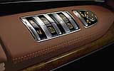 Mercedes-Benz Clase CL. Modelo 2007
