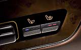Mercedes-Benz Clase CL. Modelo 2007