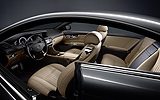 Mercedes-Benz Clase CL paquete AMG. Modelo 2009