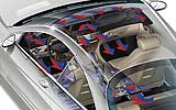 Mercedes-Benz Clase CL. Modelo 2007