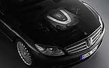 Mercedes-Benz Clase CL. Modelo 2007