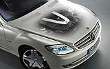 Mercedes-Benz Clase CL. Modelo 2007
