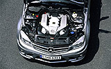 Mercedes-Benz C 63 AMG 2007