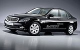 Mercedes-Benz Clase C BlueEFFICIENCY 2008