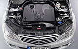 Mercedes-Benz Clase C BlueEFFICIENCY 2008