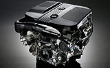 Mercedes-Benz Clase C BlueEFFICIENCY. Modelo 2009. Imagen. T�cnica. Motor OM 651.