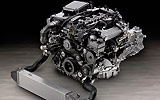 Mercedes-Benz Clase C BlueEFFICIENCY. Modelo 2009. Imagen. T�cnica. Motor OM 651.