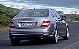 Mercedes-Benz Clase C 2008
