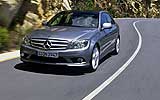 Mercedes-Benz Clase C 2008