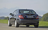 Mercedes-Benz Clase C 2008