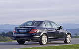 Mercedes-Benz Clase C 2008