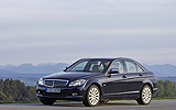 Mercedes-Benz Clase C 2008