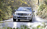 Mercedes-Benz Clase C 2008