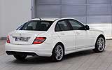 Mercedes-Benz Clase C 2008