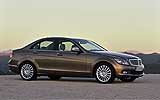 Mercedes-Benz Clase C 2008