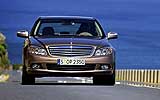Mercedes-Benz Clase C 2008