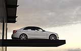Mercedes-Benz Clase C 2008
