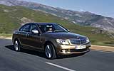 Mercedes-Benz Clase C 2008