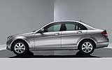 Mercedes-Benz Clase C 2008