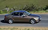 Mercedes-Benz Clase C 2008