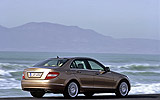 Mercedes-Benz Clase C 2008