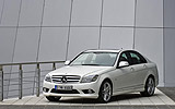 Mercedes-Benz Clase C 2008