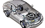 Mercedes-Benz Clase C 2008