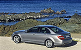 Mercedes-Benz Clase C 2008