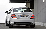 Mercedes-Benz Clase C 2008