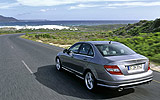 Mercedes-Benz Clase C 2008