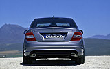 Mercedes-Benz Clase C 2008