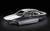 Mercedes-Benz Clase C 2008