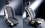 Mercedes-Benz Clase C 2008