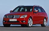 Mercedes-Benz Clase C Estate 2008