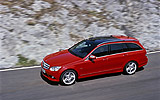 Mercedes-Benz Clase C Estate 2008