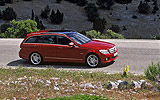 Mercedes-Benz Clase C Estate 2008
