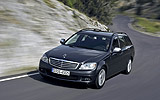 Mercedes-Benz Clase C Estate 2008