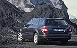 Mercedes-Benz Clase C Estate 2008