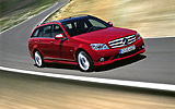 Mercedes-Benz Clase C Estate 2008