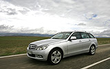 Mercedes-Benz Clase C Estate 2008