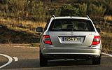 Mercedes-Benz Clase C Estate 2008