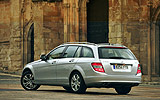 Mercedes-Benz Clase C Estate 2008
